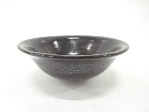 油滴天目　茶碗